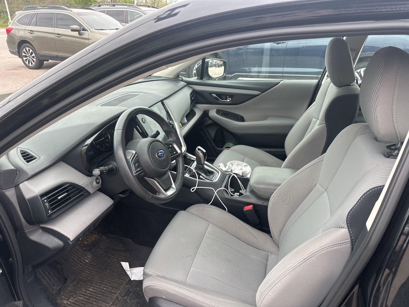 Certified 2024 Subaru Legacy Premium AWD/4WD image 13