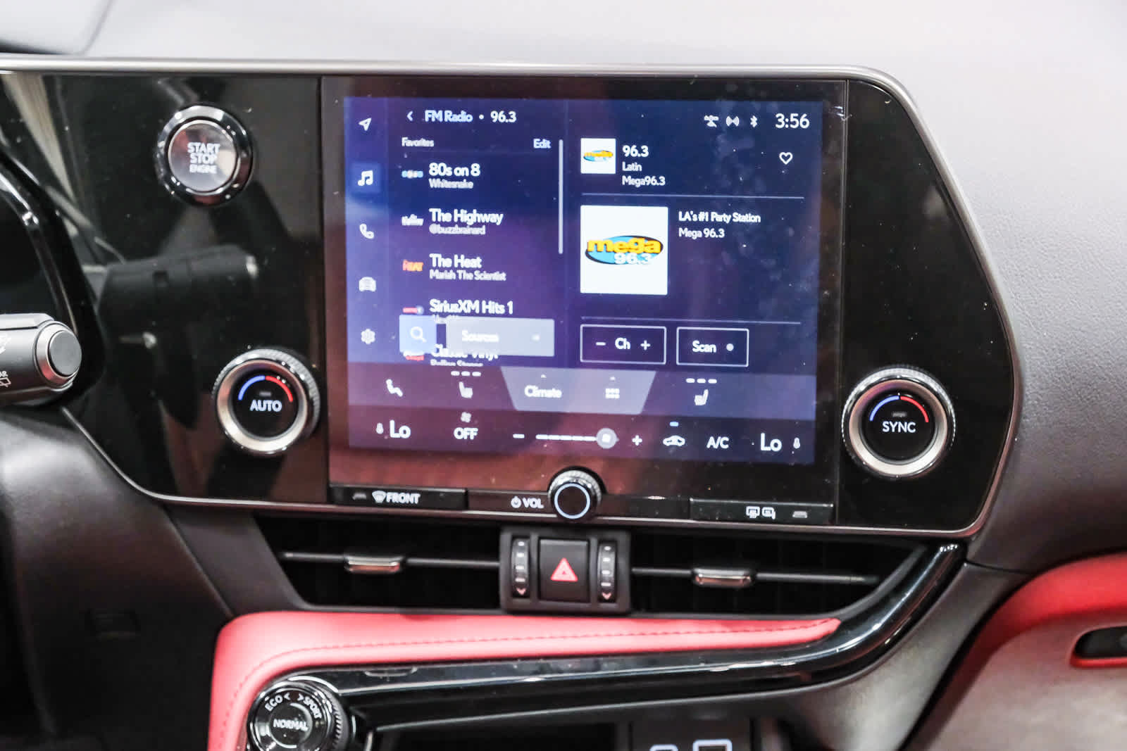 Used 2025 Lexus NX 250 FWD image 15