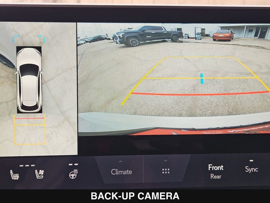 Used 2023 Lexus RX 350 FWD w/ Accessory Package (Z1) image 37