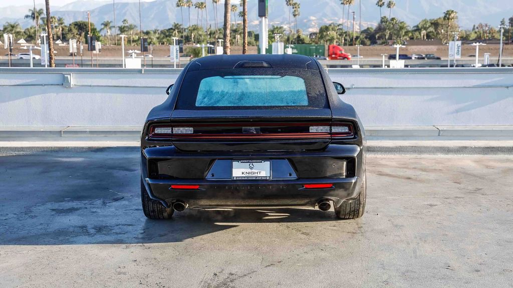 New 2026 Dodge Charger GT w/ Driver Convenience Group image 8
