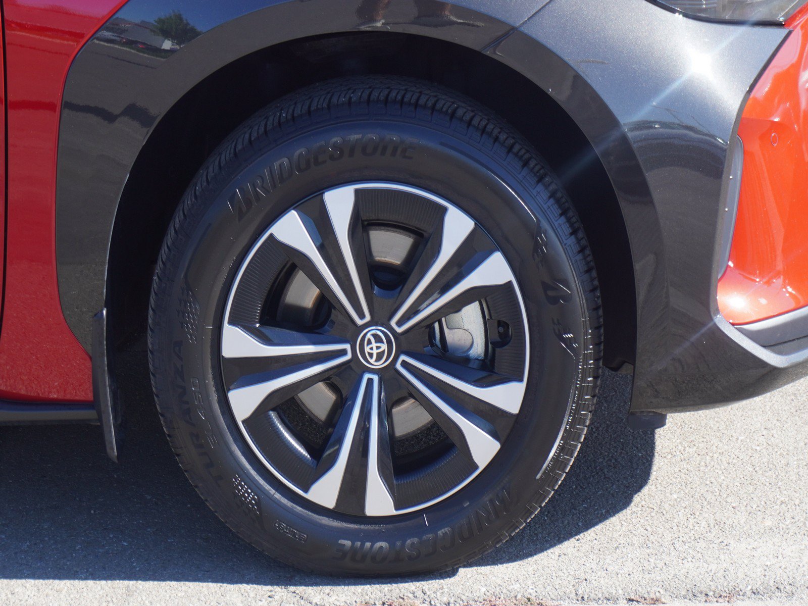 Used 2024 Toyota bZ4X FWD w/ Weather Package image 5