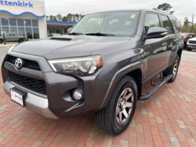 Used 2018 Toyota 4Runner TRD Off-Road Premium