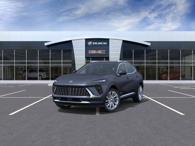 New 2026 Buick Envision Avenir image 9