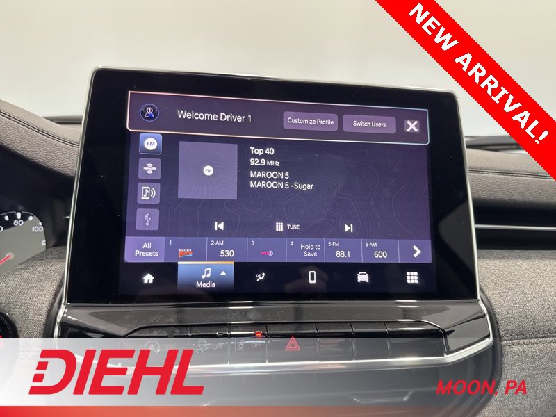 Used 2022 Jeep Compass Latitude w/ Sun and Sound Group image 27