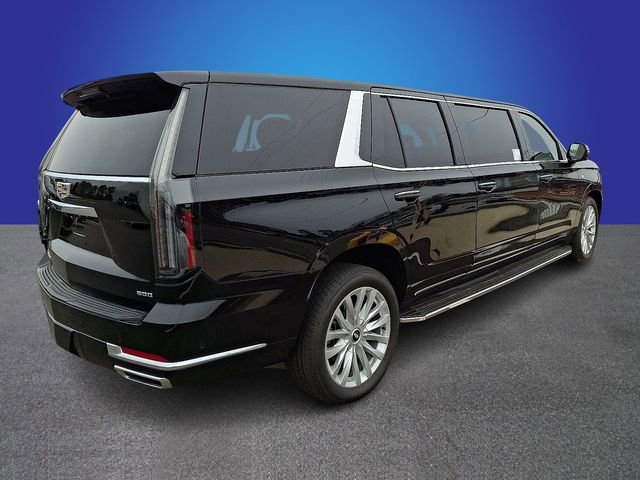 New 2025 Cadillac Escalade Luxury image 5