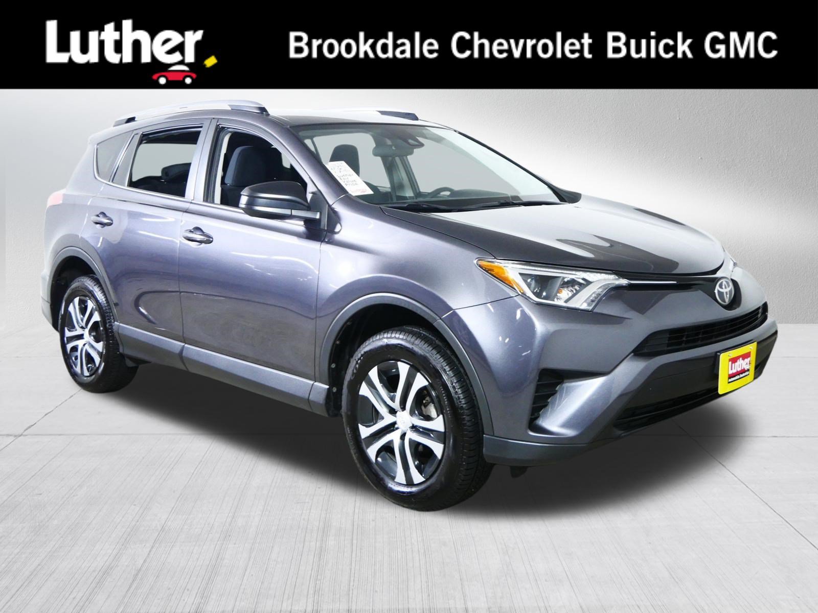 Used 2017 Toyota RAV4 LE w/ All Weather Liner Package