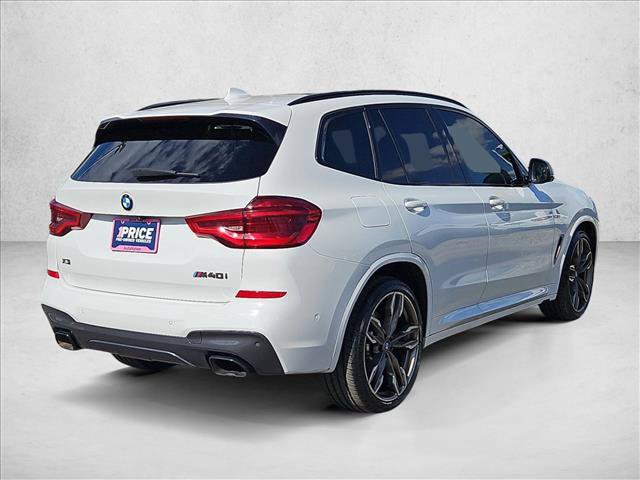 Used 2020 BMW X3 M40i w/ Premium Package AWD/4WD image 5