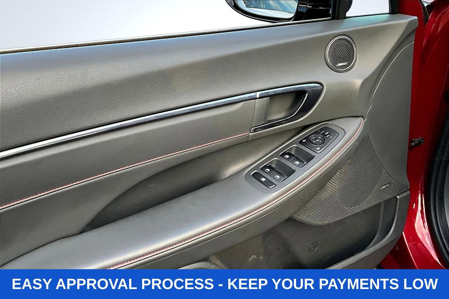 Used 2023 Hyundai Sonata N Line FWD image 25