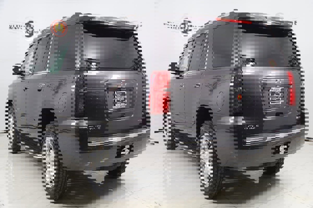 Used 2017 Chevrolet Tahoe Premier image 4