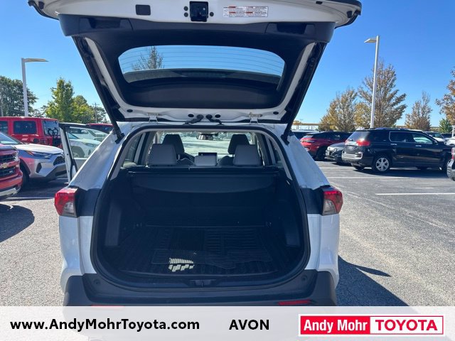 Used 2024 Toyota RAV4 XLE Premium w/ Weather Package AWD/4WD image 11