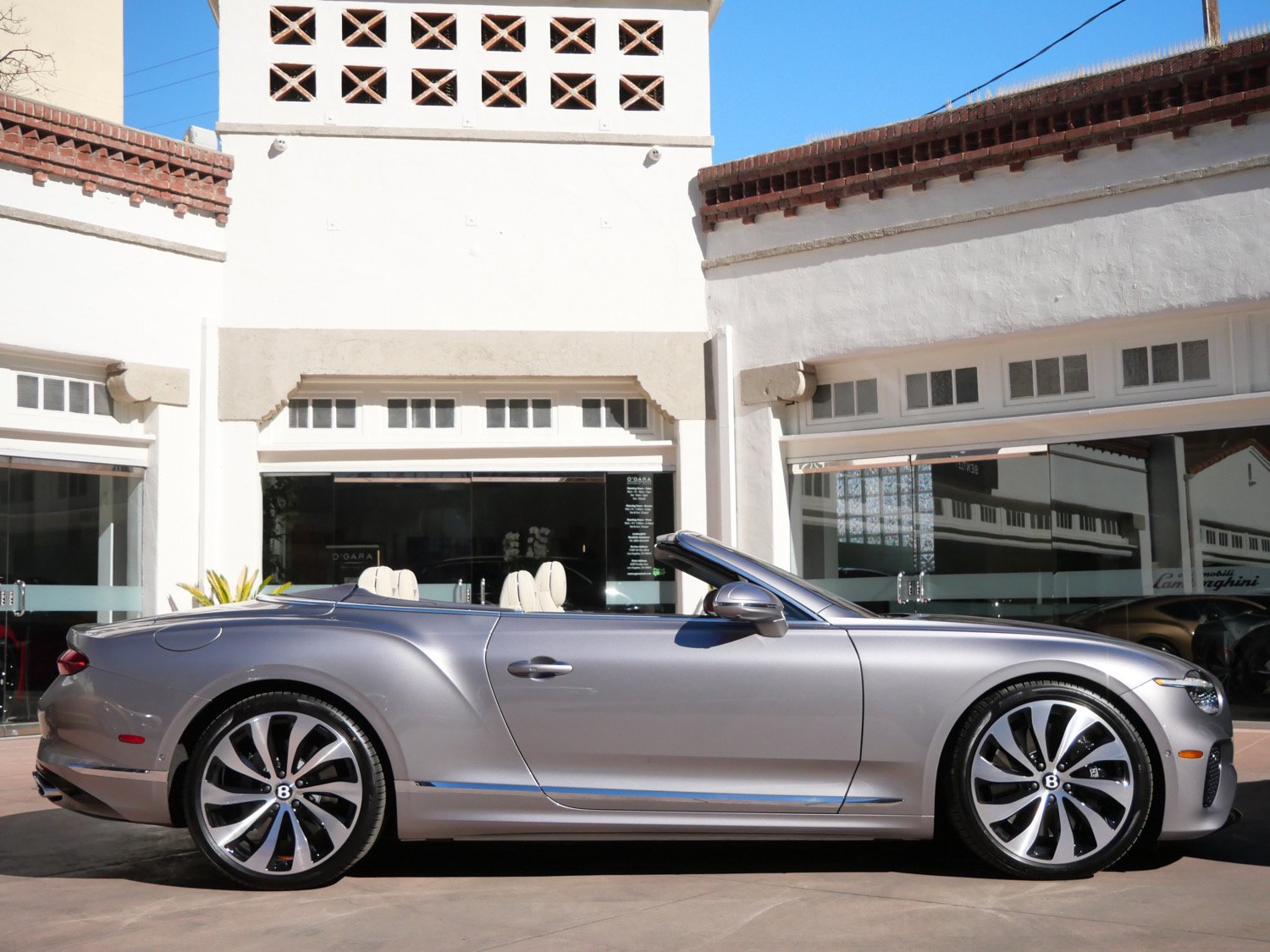 New 2026 Bentley Continental GT AWD/4WD image 5