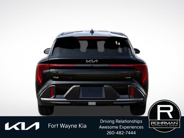 New 2026 Kia K4 EX FWD image 5