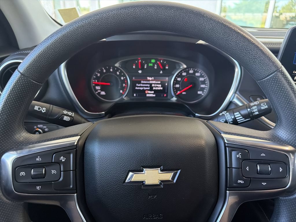 Used 2023 Chevrolet Blazer LT w/ Driver Confidence Package AWD/4WD image 12
