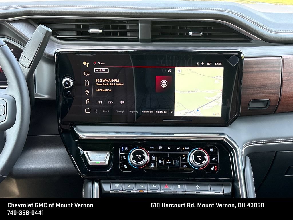 New 2026 GMC Sierra 3500 Denali Ultimate AWD/4WD image 21