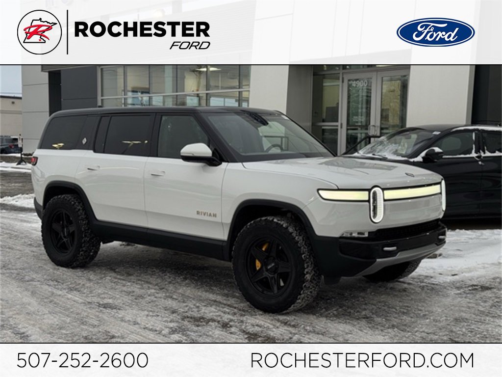 Used 2023 Rivian R1S Adventure