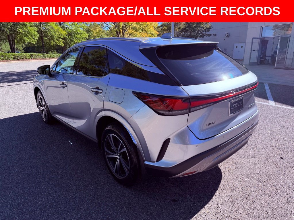Used 2023 Lexus RX 350 Premium w/ Cold Area Package FWD image 6