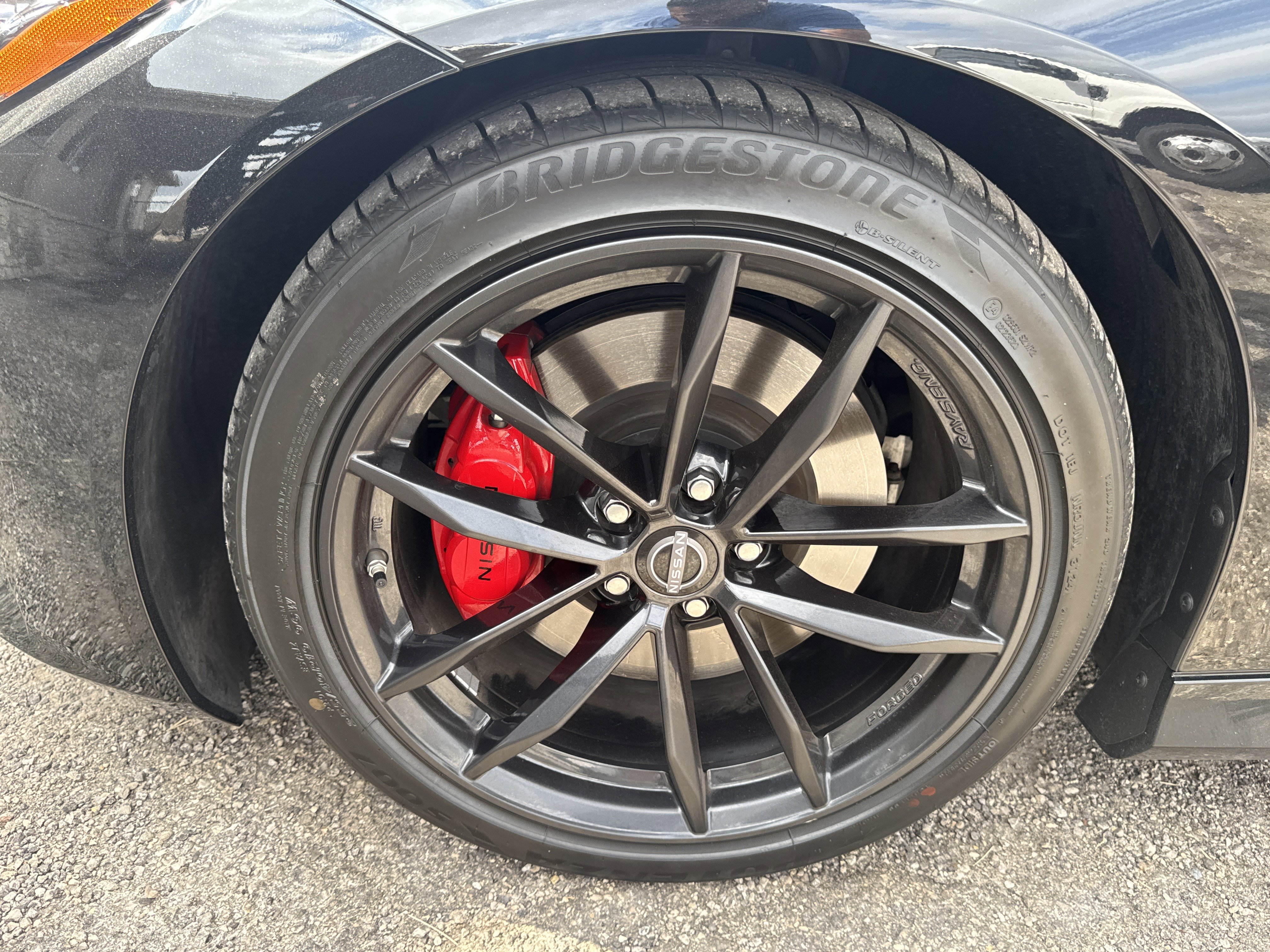 Used 2024 Nissan Z Performance w/ Floor Mat Package image 10