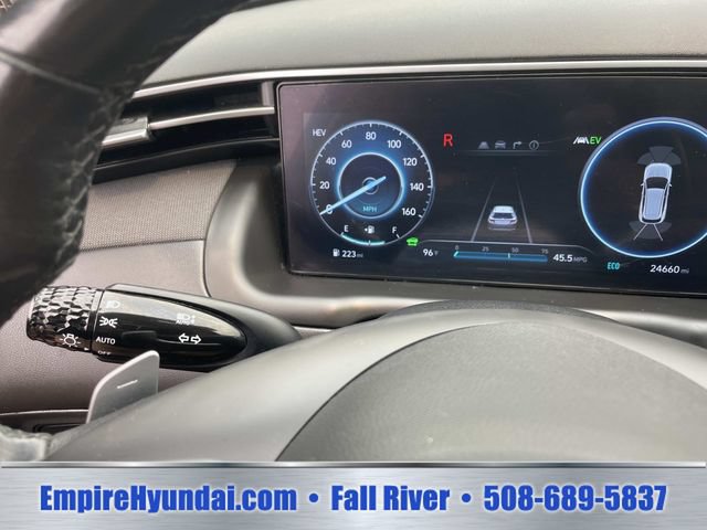 Used 2024 Hyundai Tucson Limited AWD/4WD image 30