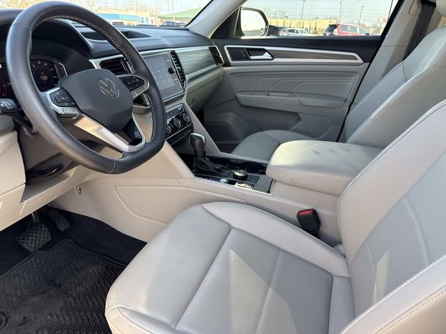 Used 2022 Volkswagen Atlas SEL image 12