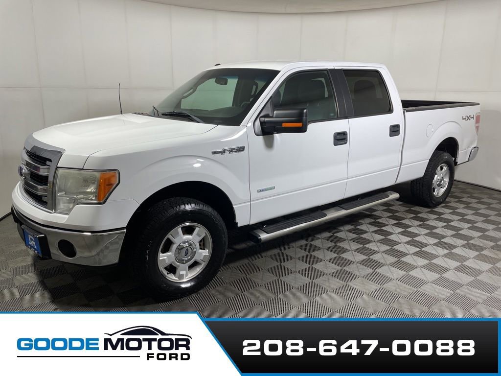 Used 2013 Ford F150 XLT w/ Mid Equipment Group image 4
