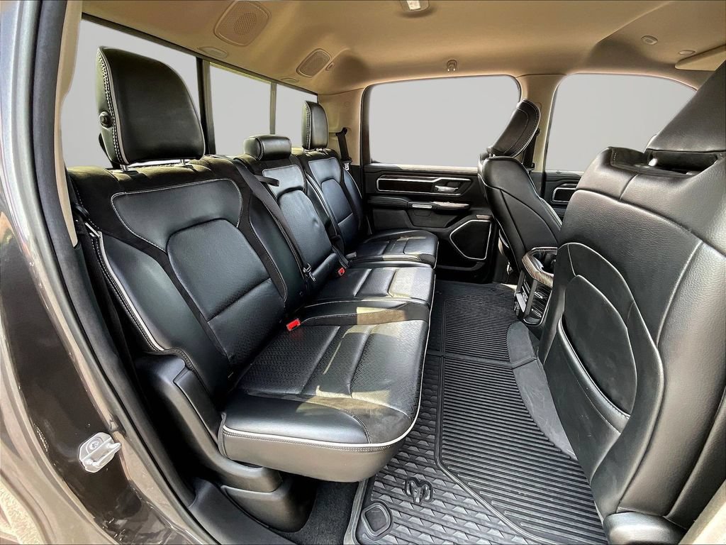 Used 2019 RAM 1500 Laramie AWD/4WD image 29