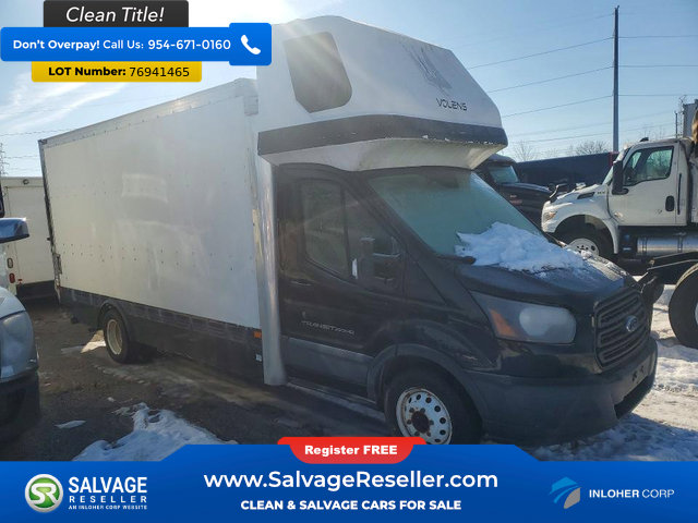 Used 2016 Ford Transit 350 178 DRW image 5