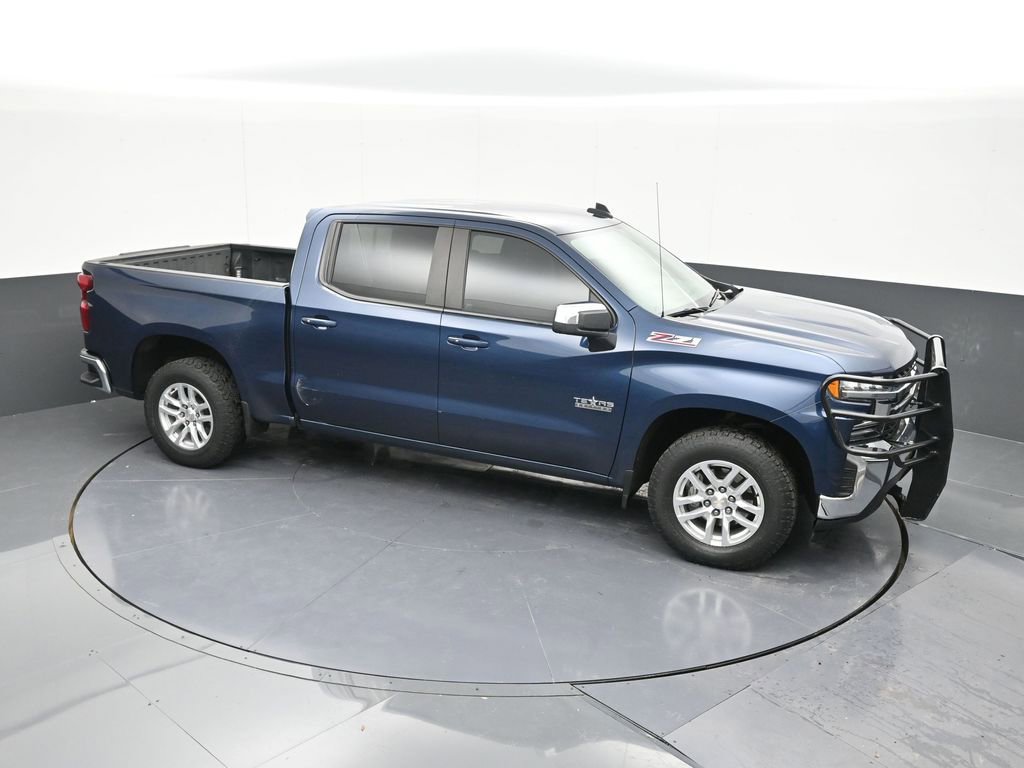 Used 2019 Chevrolet Silverado 1500 LT w/ Texas Edition image 57