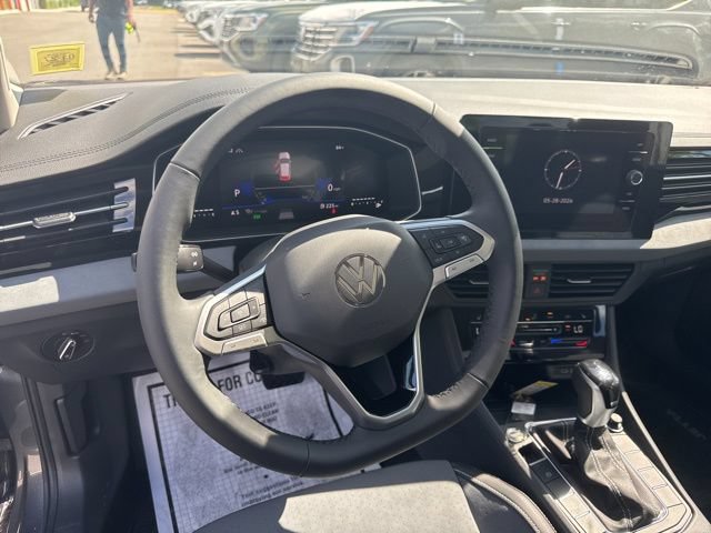 New 2026 Volkswagen Jetta SE FWD image 11
