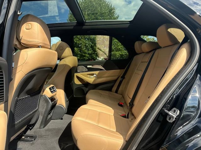 New 2026 Mercedes-Benz GLE 580 4MATIC image 19