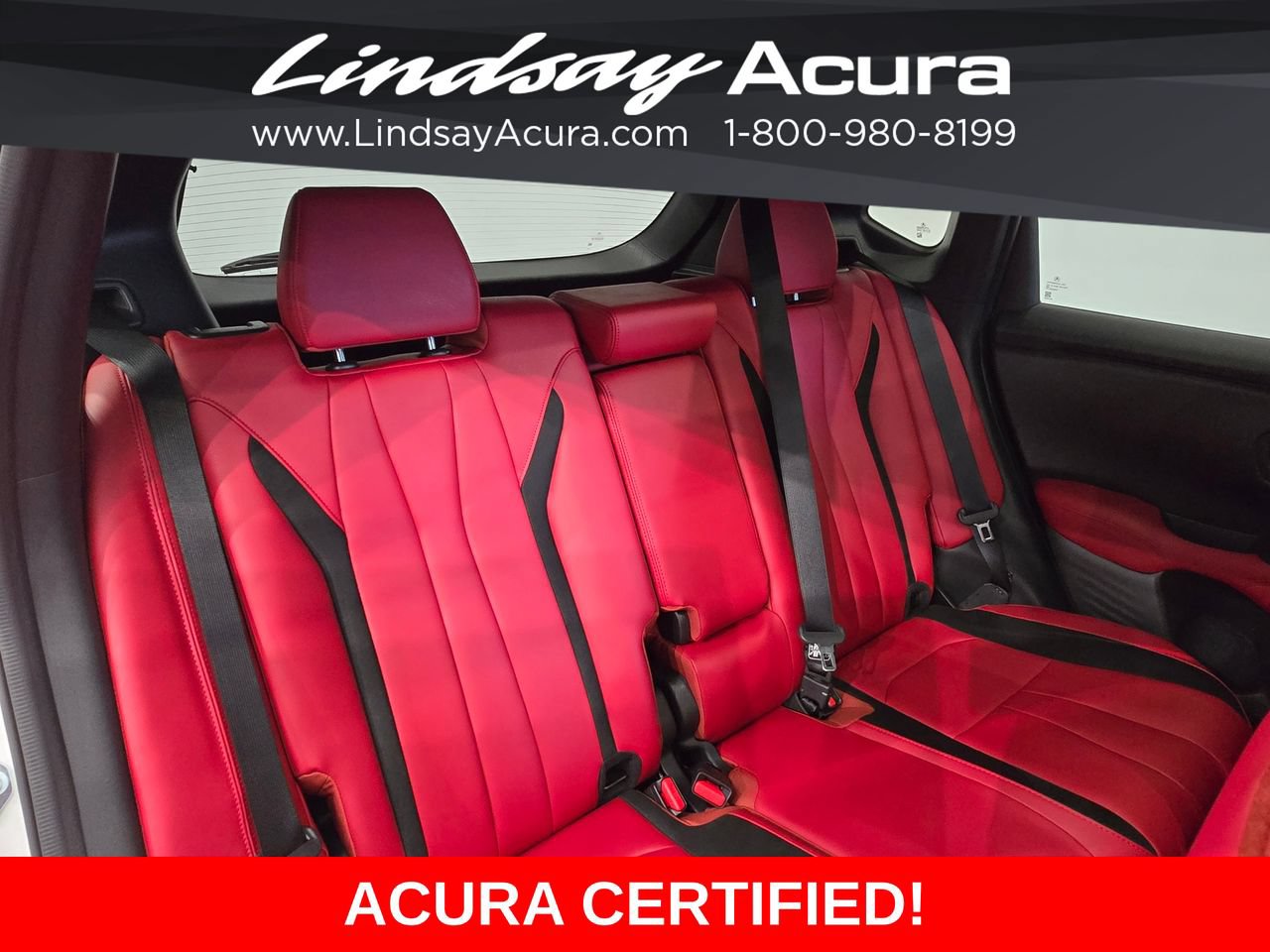 Certified 2026 Acura ADX A-Spec AWD/4WD image 11