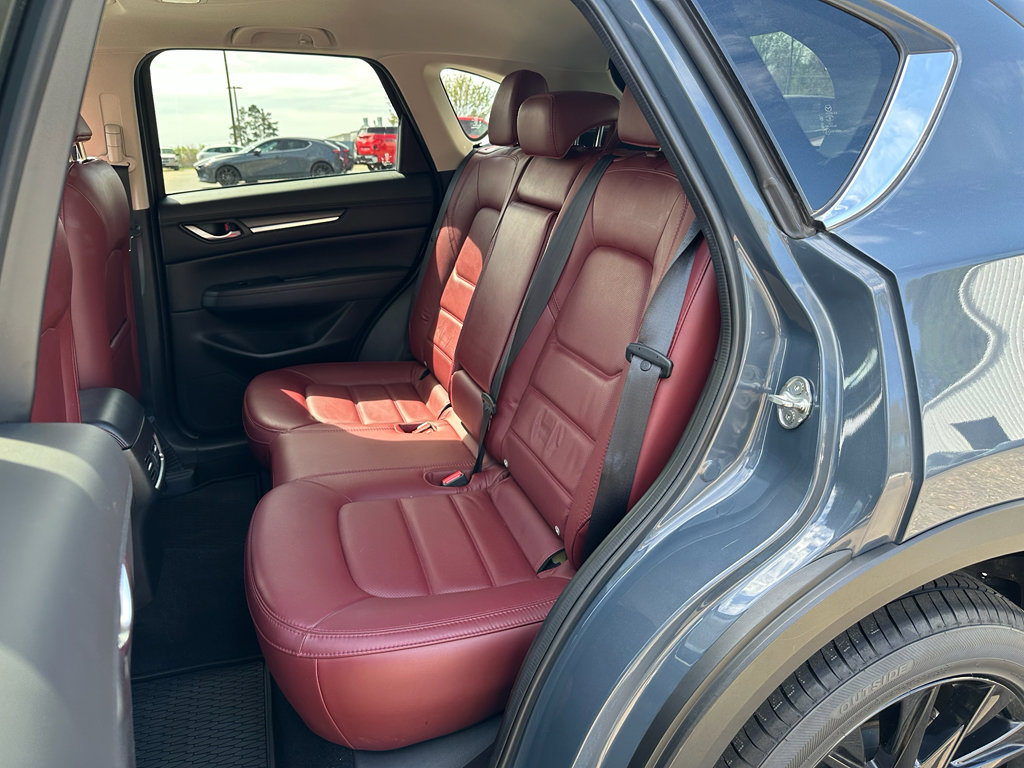 Certified 2024 MAZDA CX-5 Carbon Edition image 9