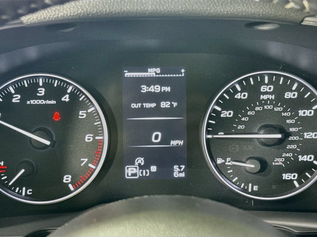 New 2026 Subaru Forester Premium AWD/4WD image 12