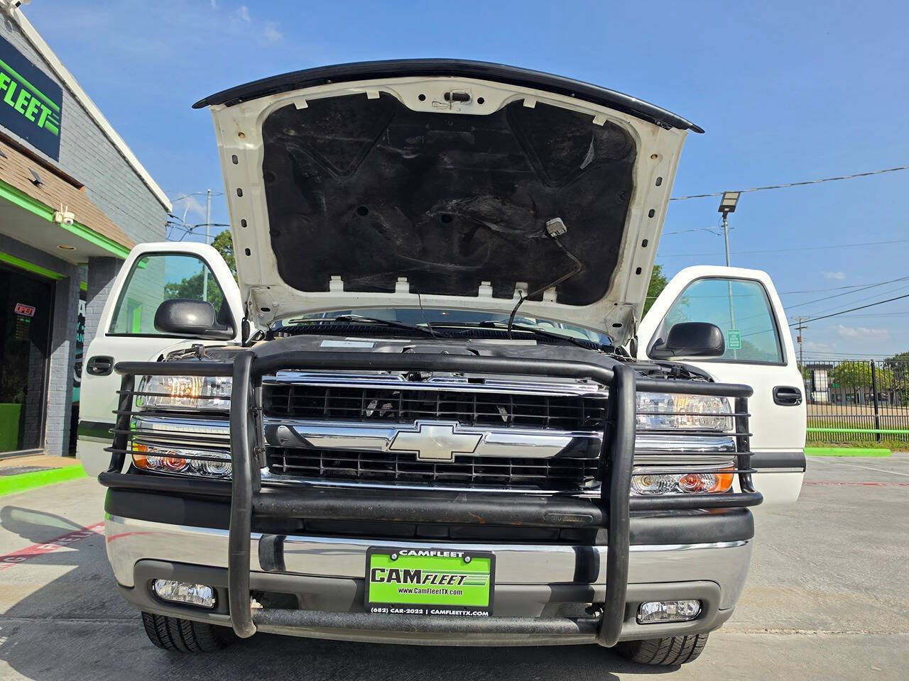 Used 2002 Chevrolet Suburban LS RWD image 59