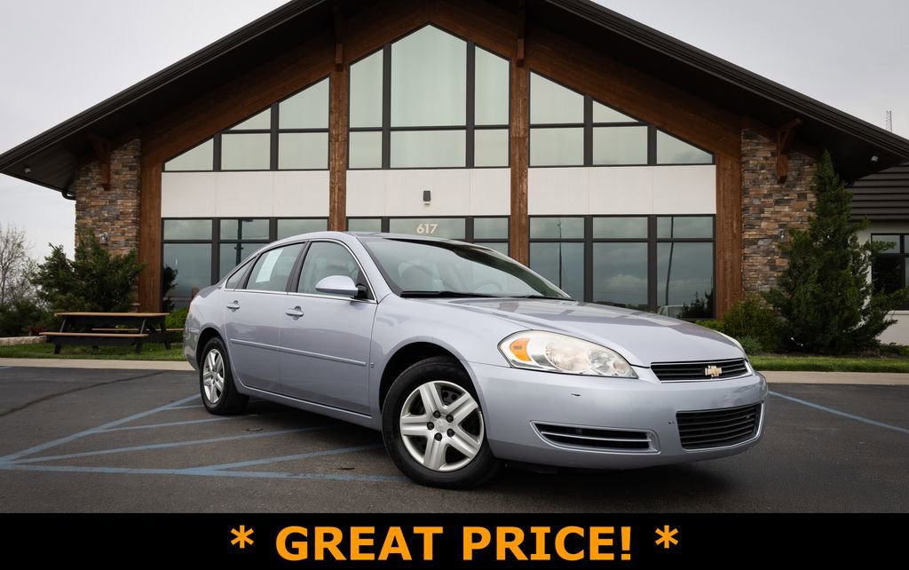 Used 2006 Chevrolet Impala LS