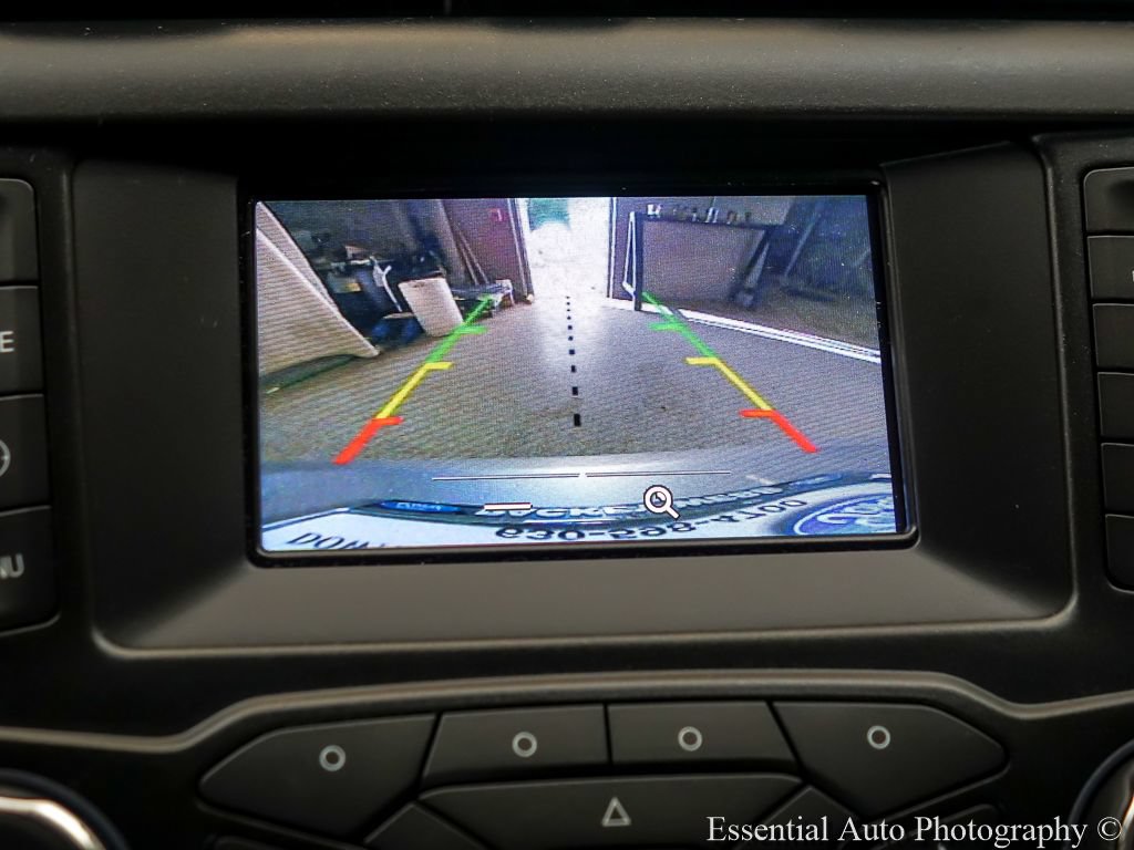Used 2018 Ford Fusion S FWD image 16