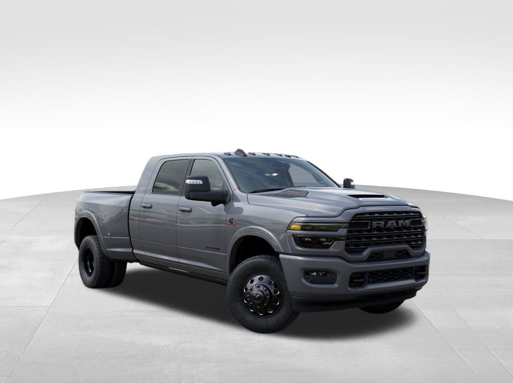 New 2026 RAM 3500 Limited image 5