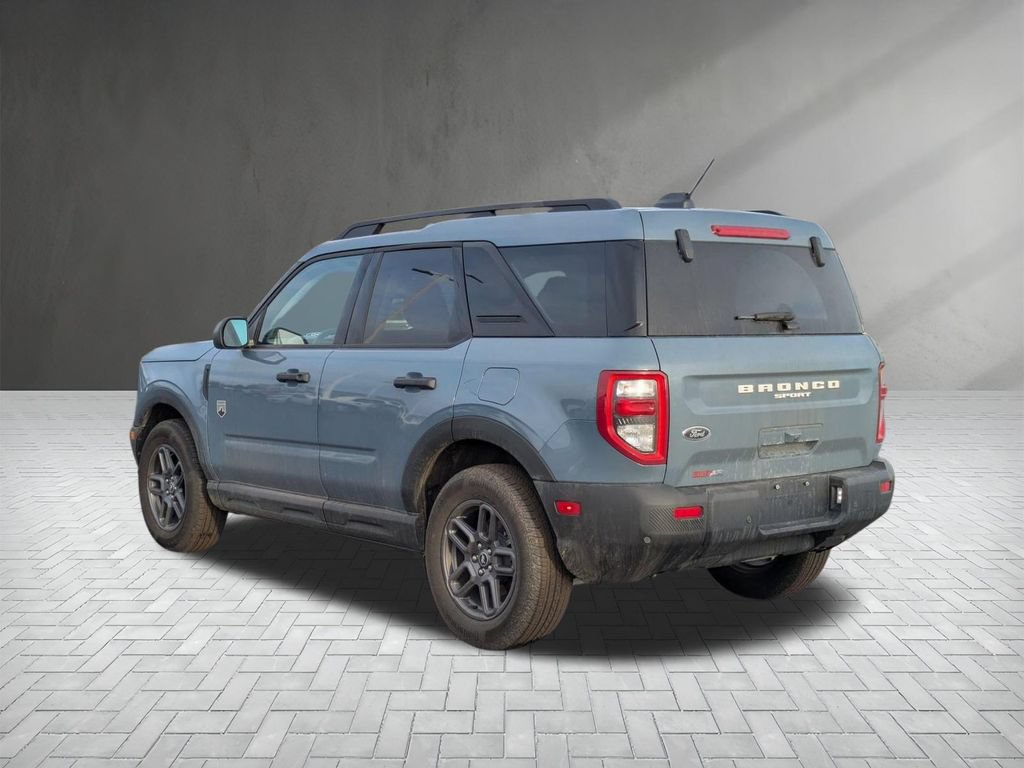 New 2025 Ford Bronco Sport Big Bend w/ Convenience Package AWD/4WD image 6