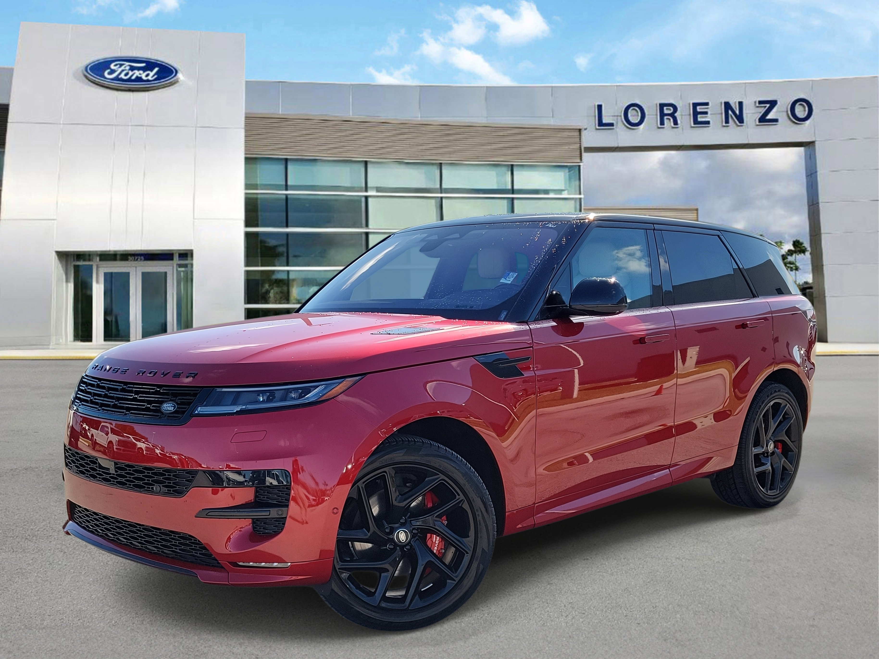 Used 2023 Land Rover Range Rover Sport SE Dynamic