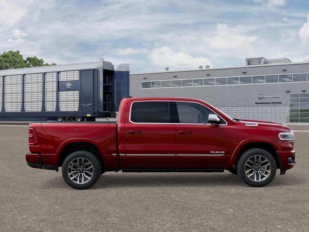 New 2026 RAM 1500 Limited image 21