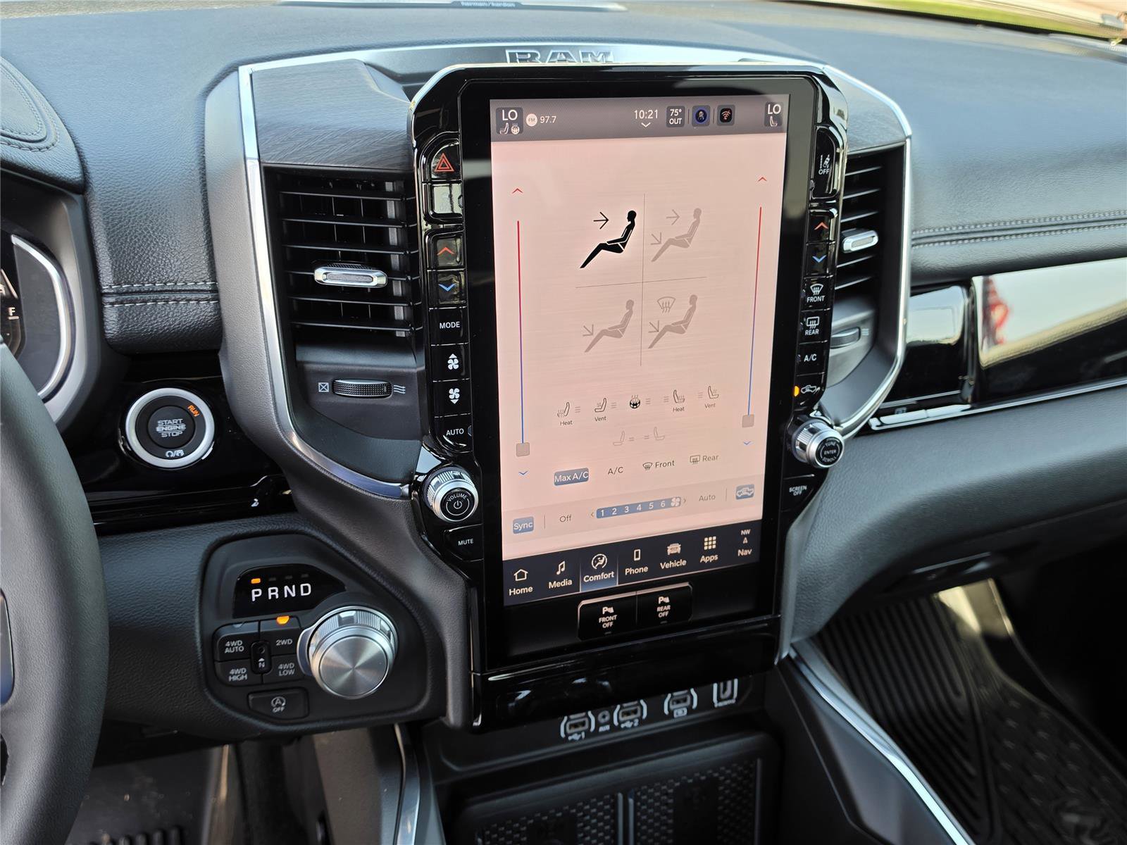 New 2026 RAM 1500 Laramie w/ Night Edition image 14