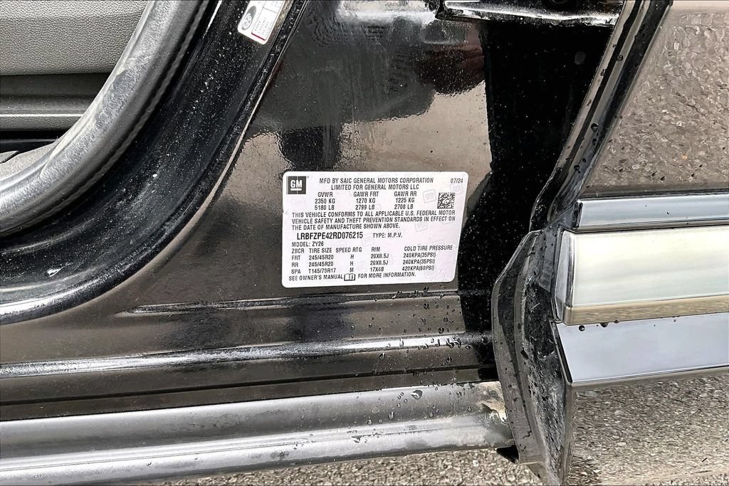Used 2024 Buick Envision Sport Touring AWD/4WD image 28