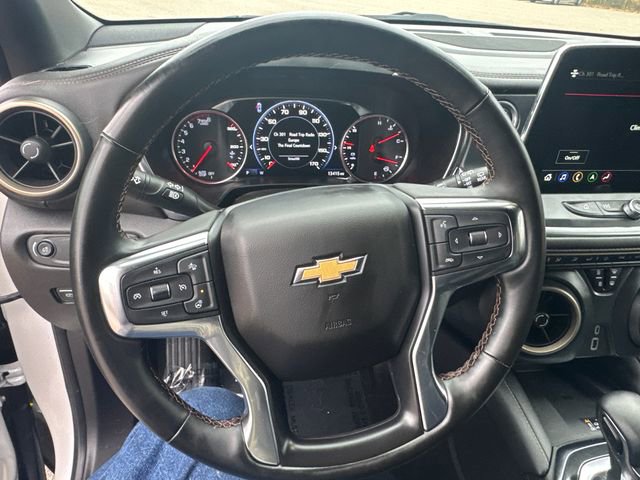 Used 2024 Chevrolet Blazer Premier w/ Enhanced Convenience Package image 32