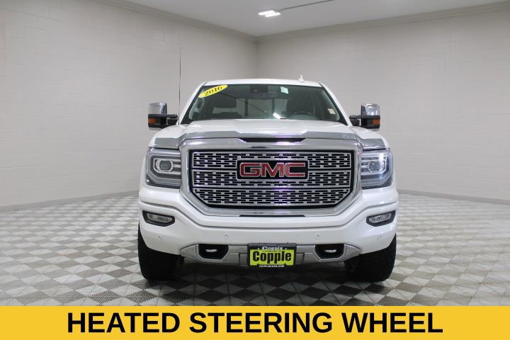 Used 2016 GMC Sierra 1500 Denali w/ Denali Ultimate Package image 9