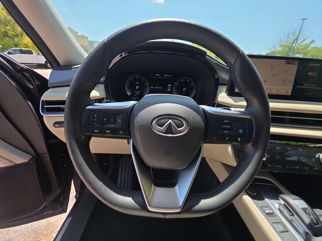 Used 2022 INFINITI QX60 Luxe w/ Cargo Package AWD/4WD image 14