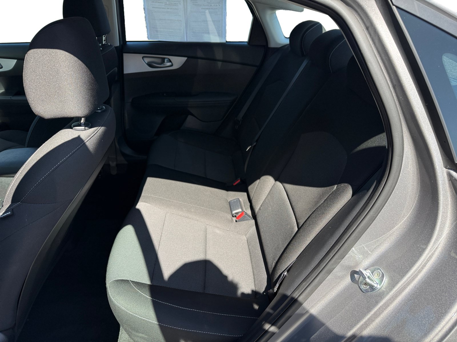 Used 2023 Kia Forte LXS FWD image 16