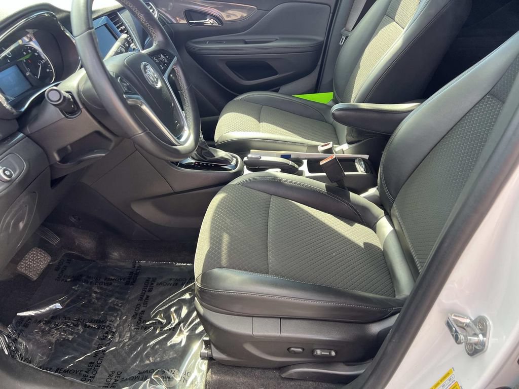 Used 2022 Buick Encore Preferred w/ Safety Package AWD/4WD image 14