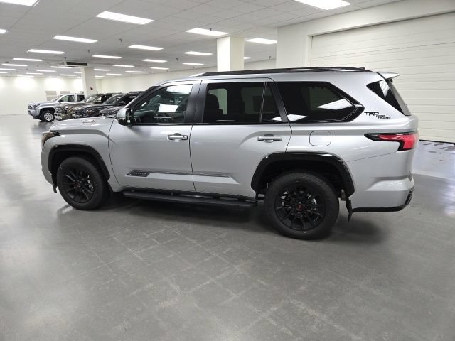 New 2026 Toyota Sequoia Platinum AWD/4WD image 3