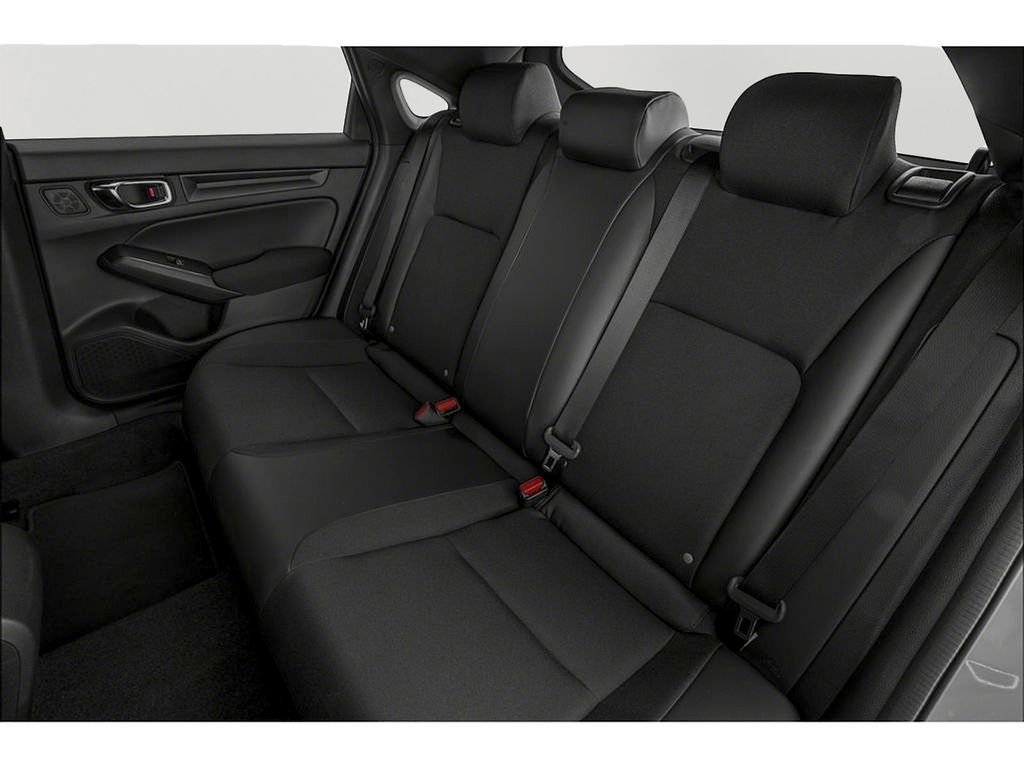 New 2026 Honda Civic Sport image 8