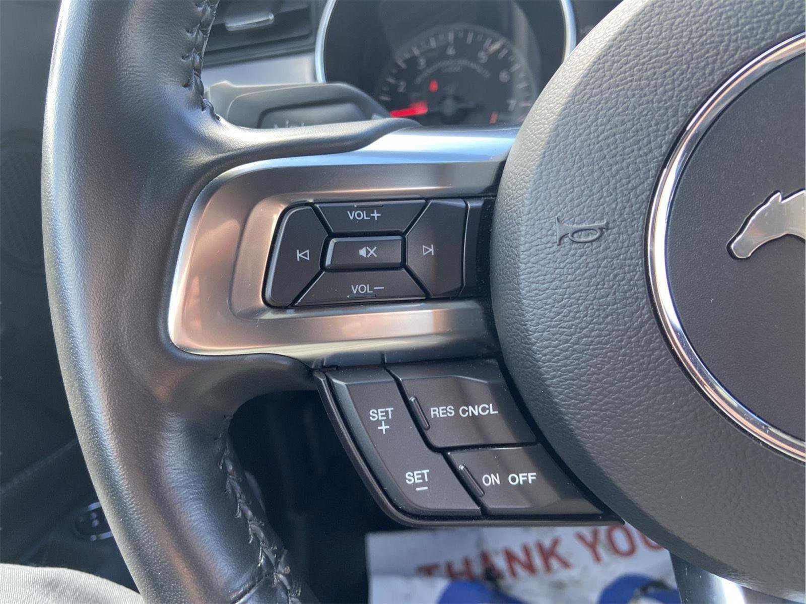 Used 2022 Ford Mustang GT Premium w/ Black Accent Package image 25