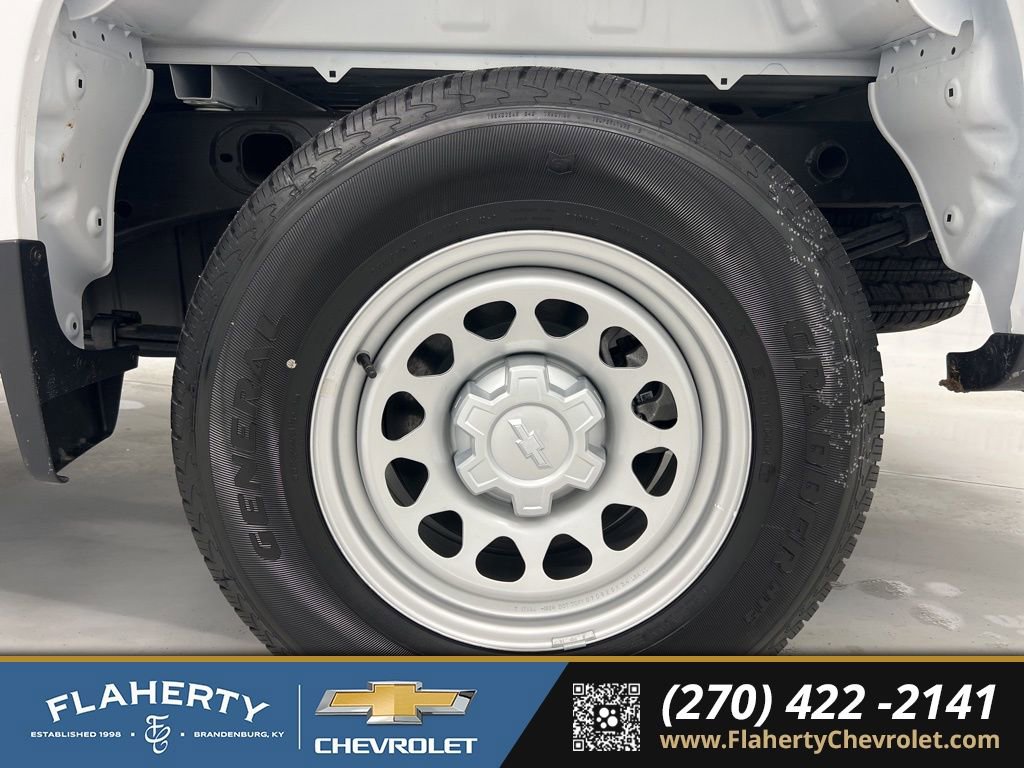 Used 2026 Chevrolet Silverado 1500 W/T w/ Trailering Package image 14